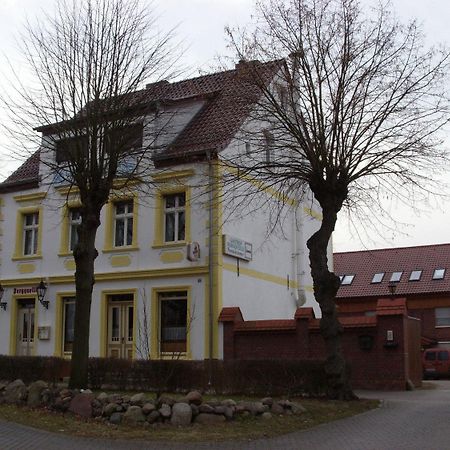 Gasthof Bergquelle Wandlitz Exterior foto